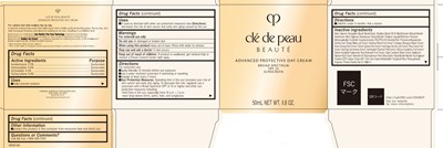 Cpb Advanced Protective Day Cream (Cpb Advanced Protective Day Cream)